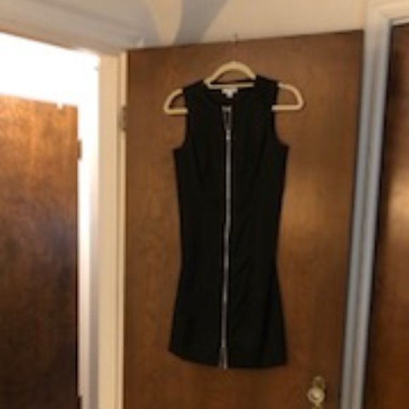 Front Zip Dress by Cache - Picture 2 of 5